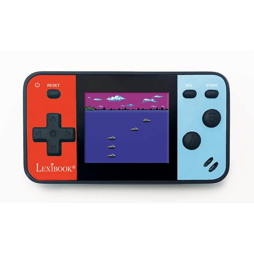 avis lexibook cyber arcade pocket jl1895