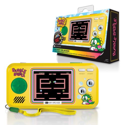avis my arcade pocket player bubble bobble dgunl 3248