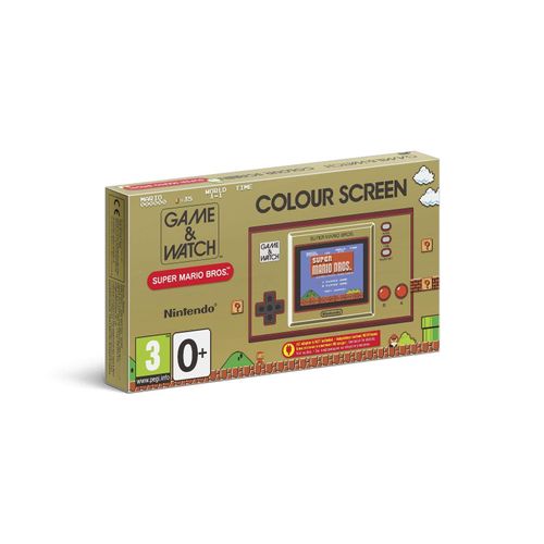 avis nintendo game watch sm bros 10004545