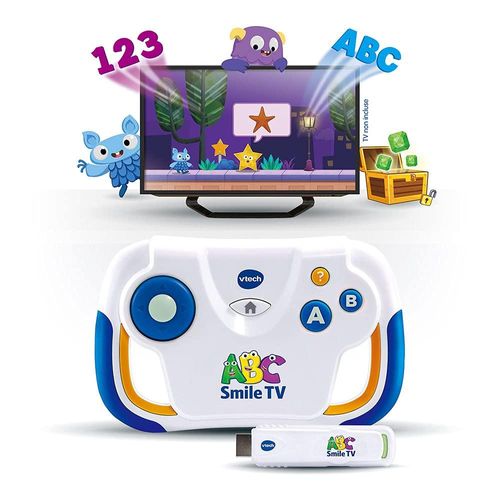 avis vtech abc smile tv vth80 613265