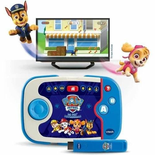 avis vtech pat patrouille abc smile tv 616005