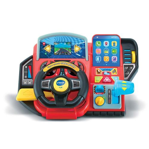 avis vtech super console turbo pilote 558905