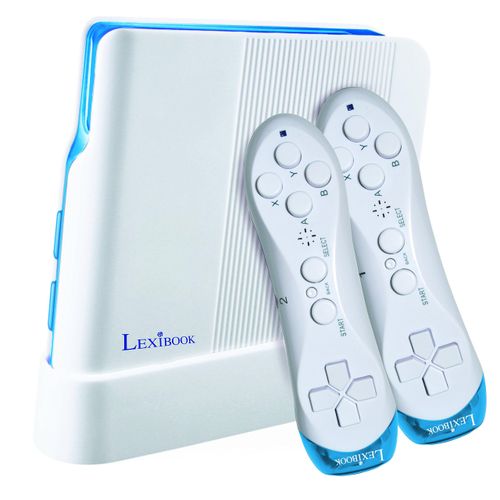 quel jeu console lexibook choisir